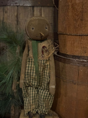 Gingerbread Man 19